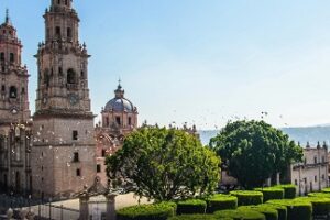 Yonkes en Morelia Michoacán